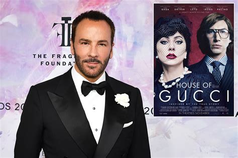 when was tom ford at gucci|tom ford gucci family.